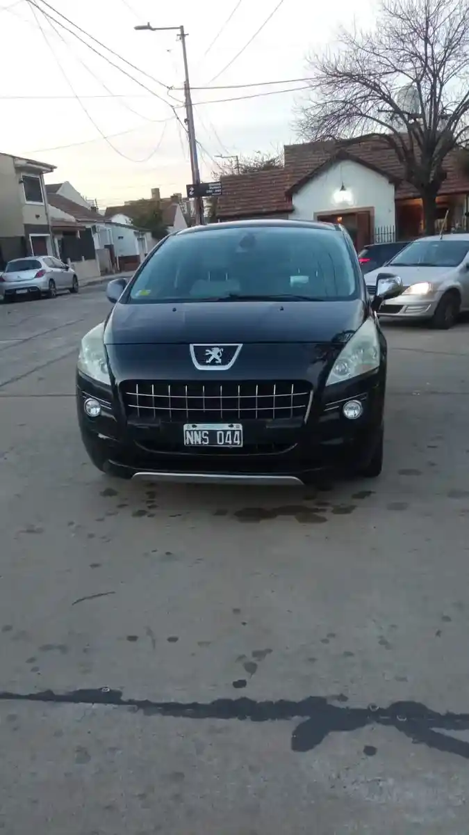 Peugeot 3008 2.0 Feline Hdi 163Cv Tiptronic 2014 - foto 3