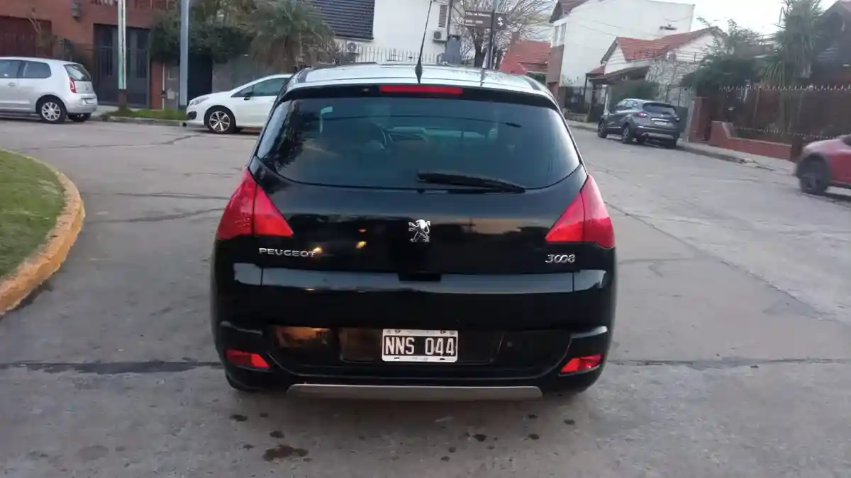 Peugeot 3008 2.0 Feline Hdi 163Cv Tiptronic 2014 - foto 5
