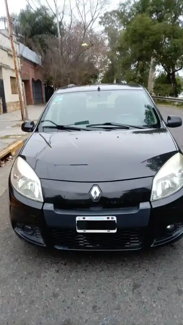 Renault Sandero 1.6 Confort 2011 - foto 2