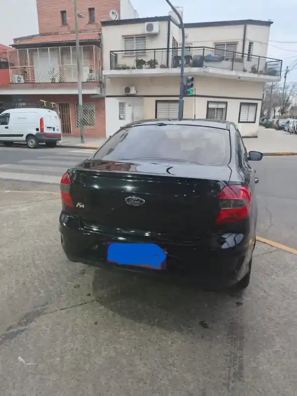 Ford Ka Se + Sedan 2020 - foto 2