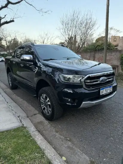 Ford Ranger 3.2 Cd Limited Tdci 200Cv Automática 2023 - foto 2