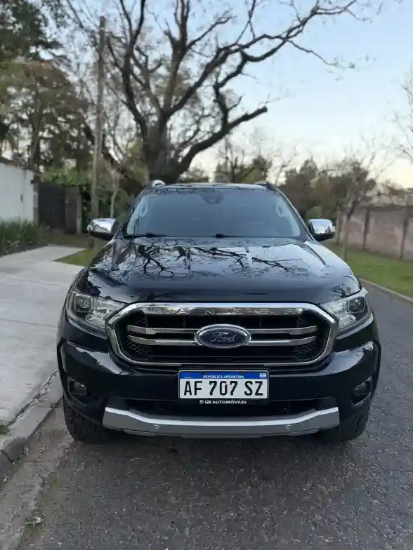 Ford Ranger 3.2 Cd Limited Tdci 200Cv Automática 2023 - foto 3