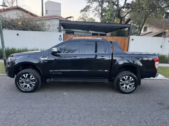 Ford Ranger 3.2 Cd Limited Tdci 200Cv Automática 2023 - foto 4