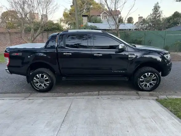 Ford Ranger 3.2 Cd Limited Tdci 200Cv Automática 2023 - foto 5