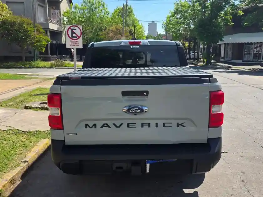 Ford Maverick Fhev 2.5L 4X2 8At Híbrida 2023 - foto 2