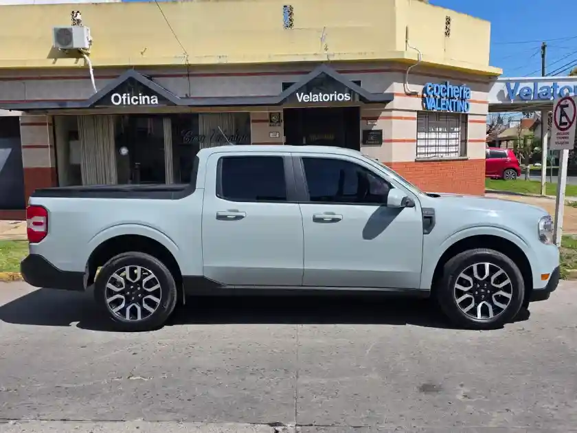 Ford Maverick Fhev 2.5L 4X2 8At Híbrida 2023 - foto 3