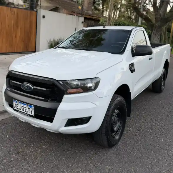 Ford Ranger 2.2 Cs Xl Tdci 150Cv 4X2 2017 - foto 1