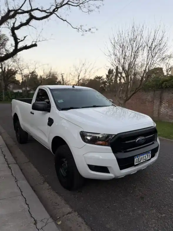 Ford Ranger 2.2 Cs Xl Tdci 150Cv 4X2 2017 - foto 2