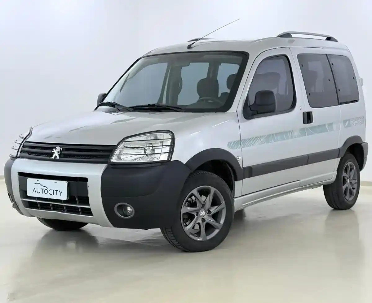 Peugeot Partner 1.6 Hdi Patagonica Vtc Plus 2023 - foto 1