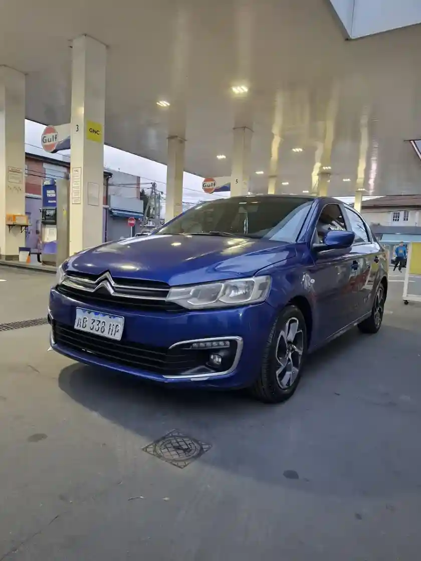 Citroën C-Elysée 1.6 Feel Vti 115 2017 - foto 1