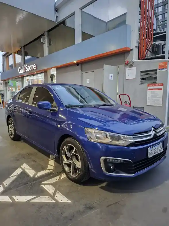 Citroën C-Elysée 1.6 Feel Vti 115 2017 - foto 3