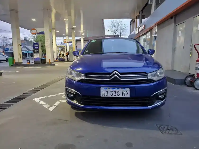 Citroën C-Elysée 1.6 Feel Vti 115 2017 - foto 4