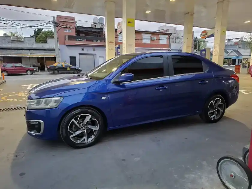 Citroën C-Elysée 1.6 Feel Vti 115 2017 - foto 5