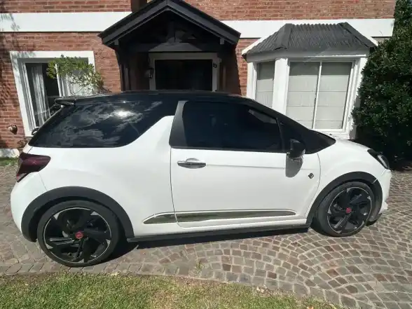 D.s. Ds3 1.6 Thp 208 S&Amp;S Performance 2018 - foto 4