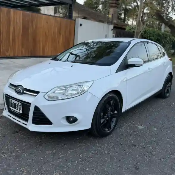Ford Focus Iii 1.6 S 2015 - foto 1