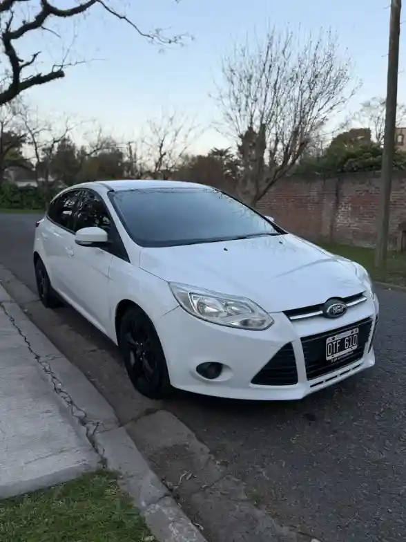 Ford Focus Iii 1.6 S 2015 - foto 2