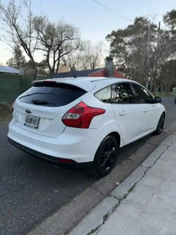Ford Focus Iii 1.6 S 2015 - foto 4