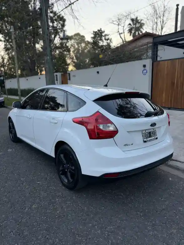 Ford Focus Iii 1.6 S 2015 - foto 5