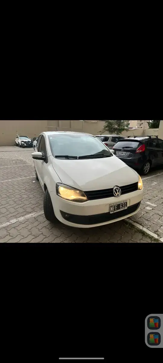 Volkswagen Fox 1.6 Highline Imotion 2013 - foto 2