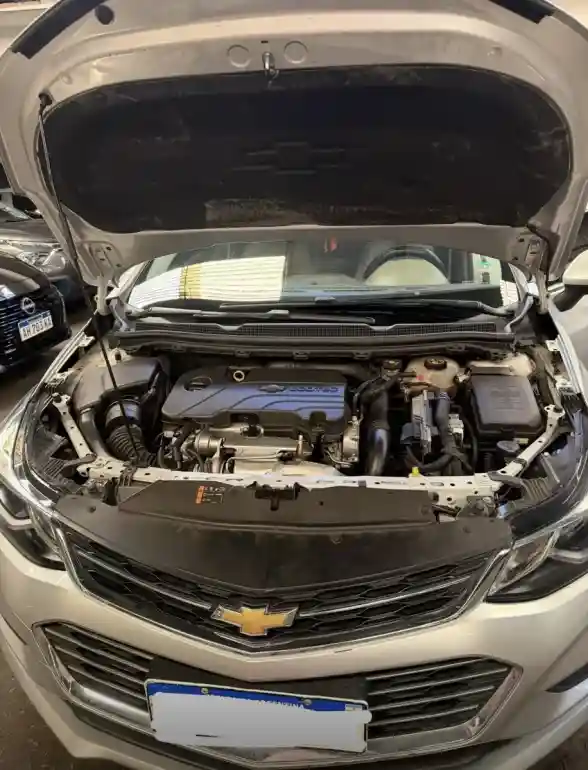 Chevrolet Cruze 1.4 Ltz At Sedan 2019 - foto 2