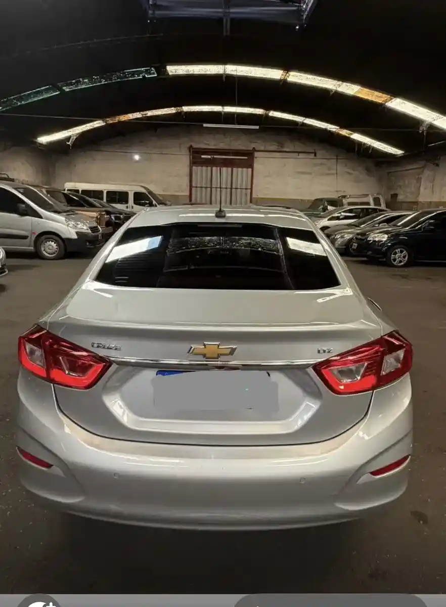 Chevrolet Cruze 1.4 Ltz At Sedan 2019 - foto 3