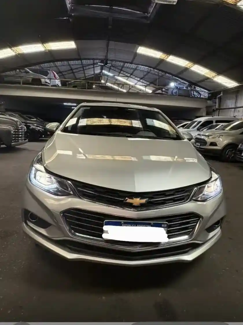 Chevrolet Cruze 1.4 Ltz At Sedan 2019 - foto 4