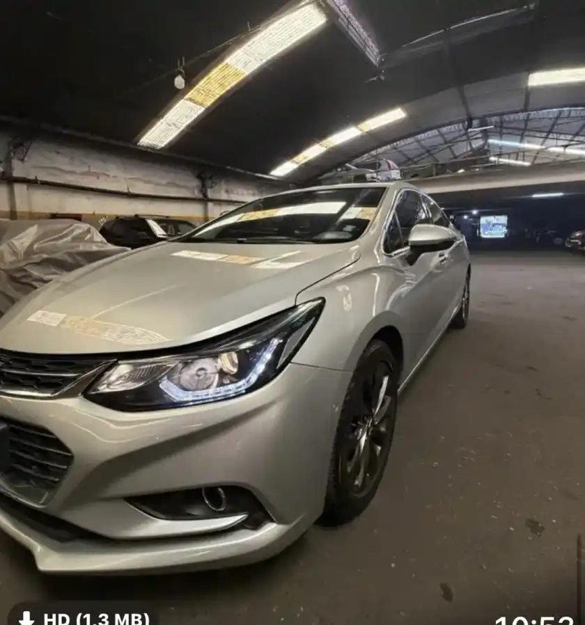 Chevrolet Cruze 1.4 Ltz At Sedan 2019 - foto 5