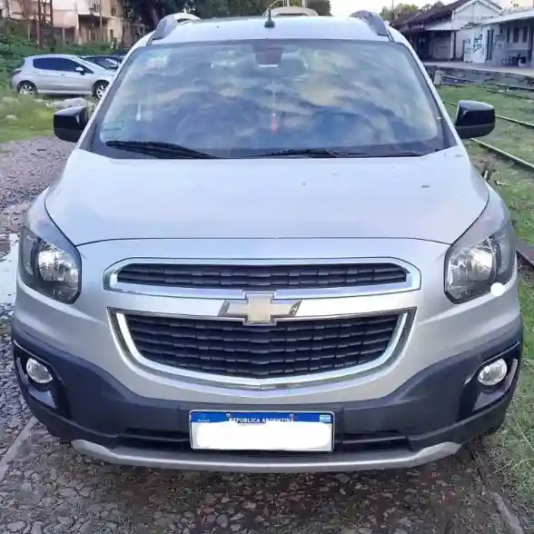 Chevrolet Spin 1.8 Activ Ltz 7As At 105Cv 2017 - foto 1