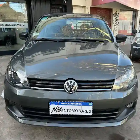 Volkswagen Saveiro 1.6 Trend Mt Ce 2015 - foto 2