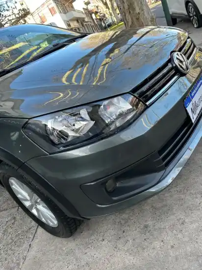 Volkswagen Saveiro 1.6 Trend Mt Ce 2015 - foto 3