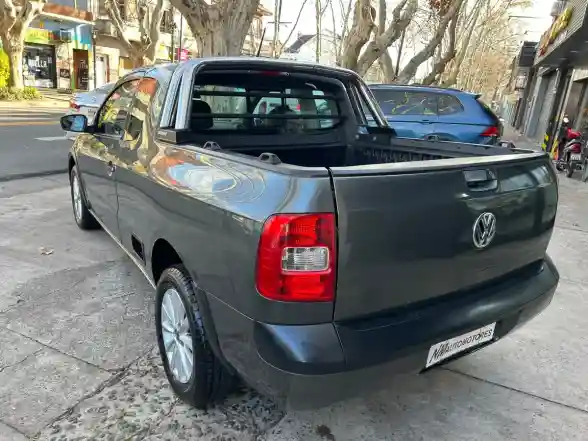 Volkswagen Saveiro 1.6 Trend Mt Ce 2015 - foto 4