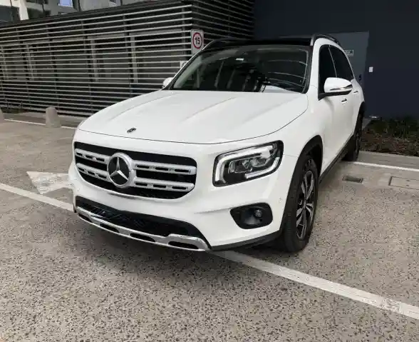 Mercedes-Benz Clase Glb 2.0 Glb250 Progressive 224Cv 2022 - foto 1