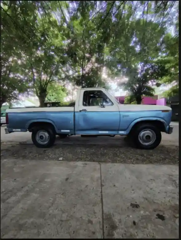 Ford F-100 3.6 Lujo 1983 - foto 2