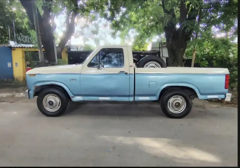 Ford F-100 3.6 Lujo 1983 - foto 5
