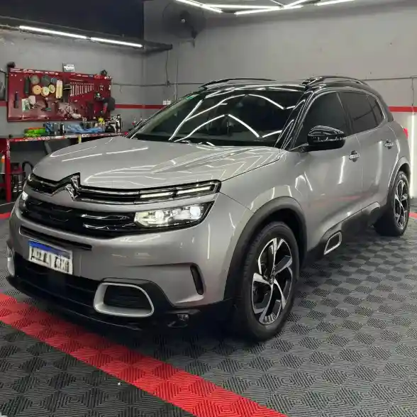 Citroën C5 Aircross 1.6 Thp Eat6 Feel Pack 2020 - foto 1