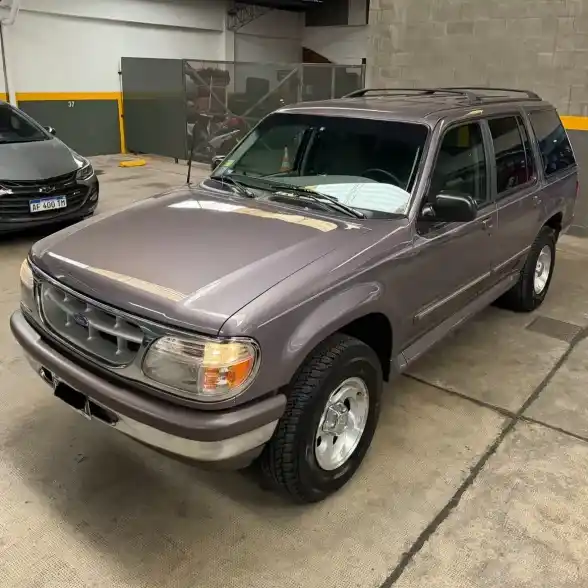 Ford Explorer 4.0 Xlt 4X2 1998 - foto 1