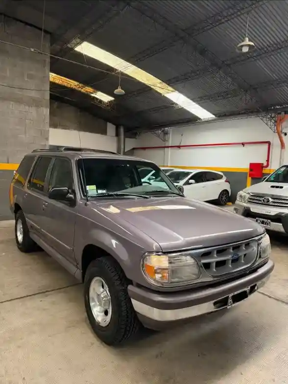 Ford Explorer 4.0 Xlt 4X2 1998 - foto 2