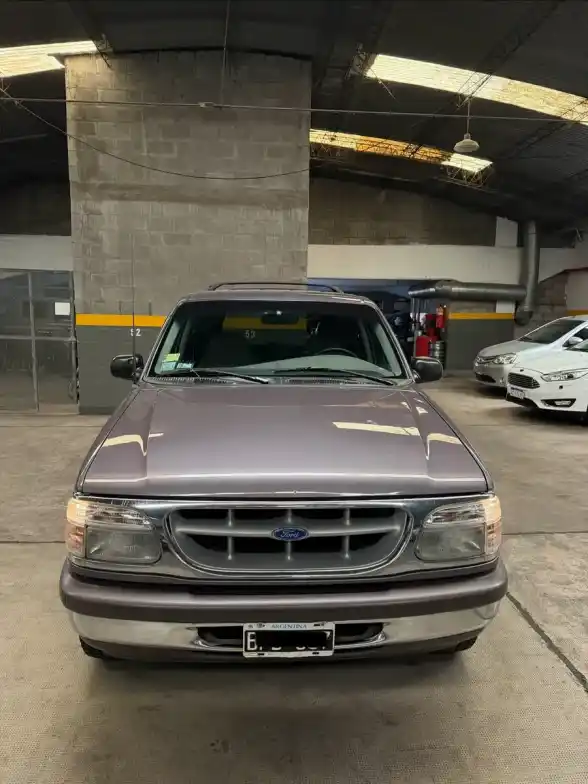 Ford Explorer 4.0 Xlt 4X2 1998 - foto 3