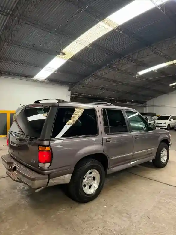 Ford Explorer 4.0 Xlt 4X2 1998 - foto 4