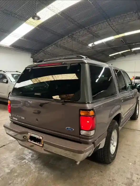 Ford Explorer 4.0 Xlt 4X2 1998 - foto 5