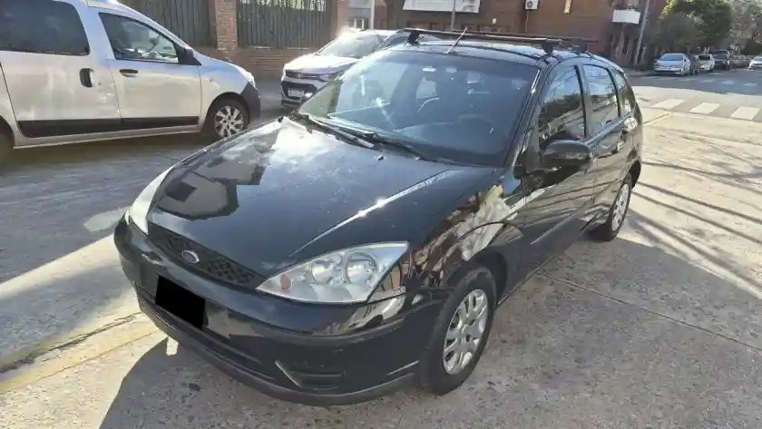 Ford Focus 1.6 Ambiente 2007 - foto 1