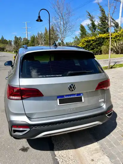 Volkswagen Taos 1.4 250 Tsi Comfortline Tiptronic 2024 - foto 4