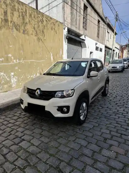 Renault Kwid Intense 1.0 2021 - foto 1