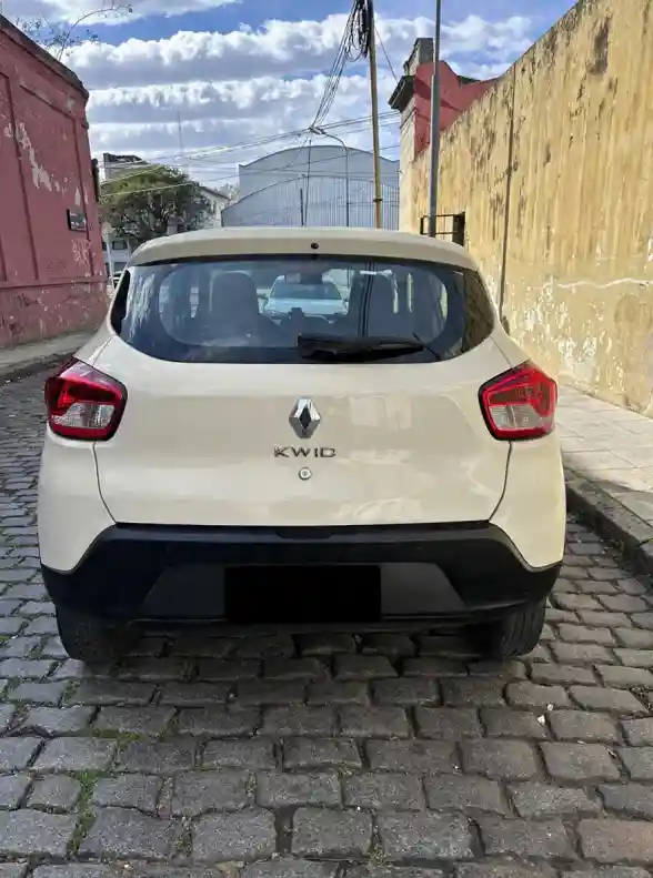 Renault Kwid Intense 1.0 2021 - foto 4