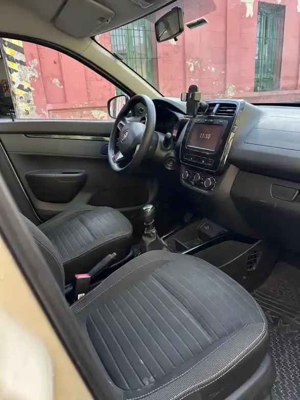 Renault Kwid Intense 1.0 2021 - foto 5