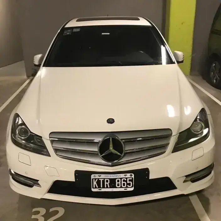 Mercedes-Benz Clase C 1.8 C250 Avantgarde B.efficiency At 2012 - foto 1
