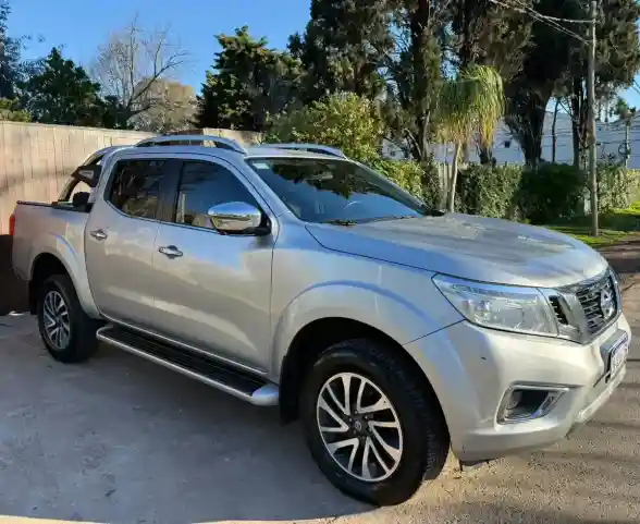 Nissan Frontier 2.3 Le Cd 4X4 At 2021 - foto 1