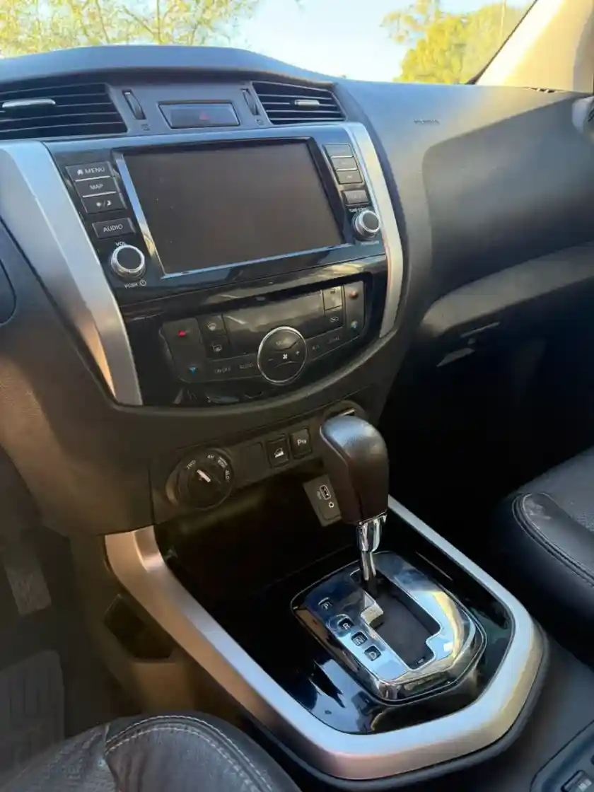 Nissan Frontier 2.3 Le Cd 4X4 At 2021 - foto 4