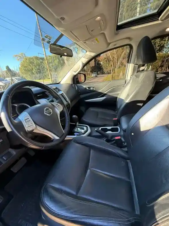 Nissan Frontier 2.3 Le Cd 4X4 At 2021 - foto 5