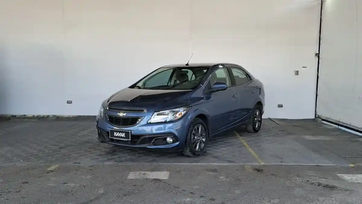 Chevrolet Prisma 1.4 Ltz 2015 - foto 1